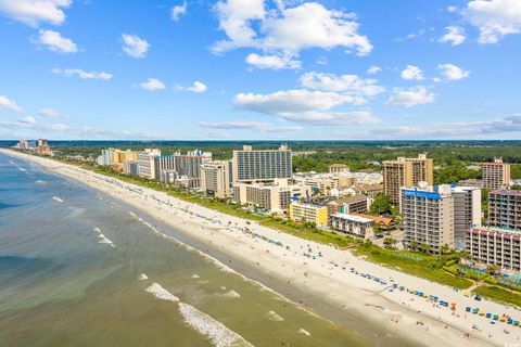 A home in Myrtle Beach