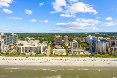 A home in Myrtle Beach