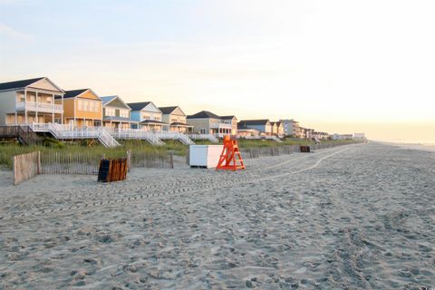 A home in Surfside Beach