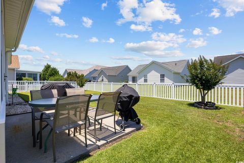 A home in Surfside Beach