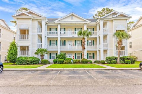 A home in Myrtle Beach