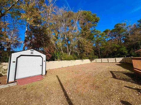 A home in Myrtle Beach