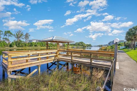 A home in North Myrtle Beach