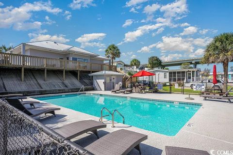 A home in North Myrtle Beach