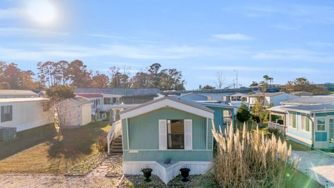 A home in North Myrtle Beach