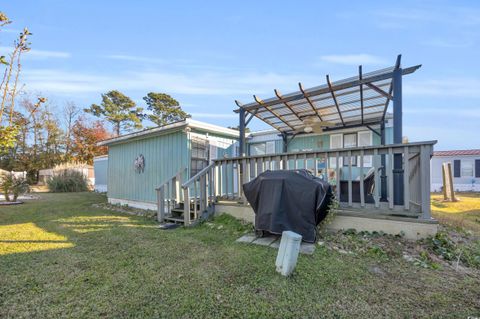 A home in North Myrtle Beach