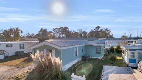 A home in North Myrtle Beach