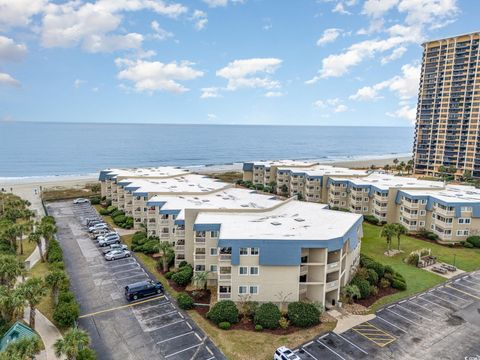 A home in Myrtle Beach