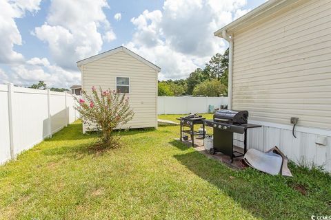 A home in Conway