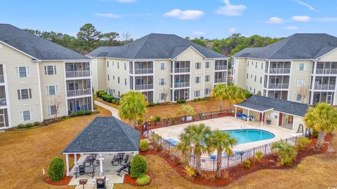 A home in Surfside Beach