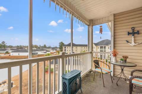 A home in Surfside Beach