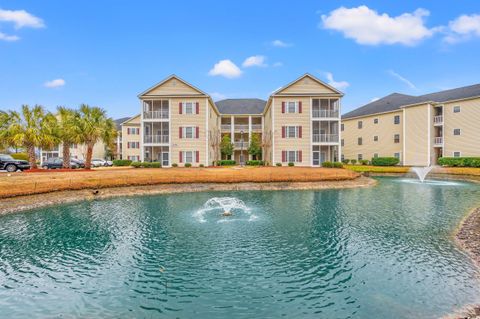 A home in Surfside Beach