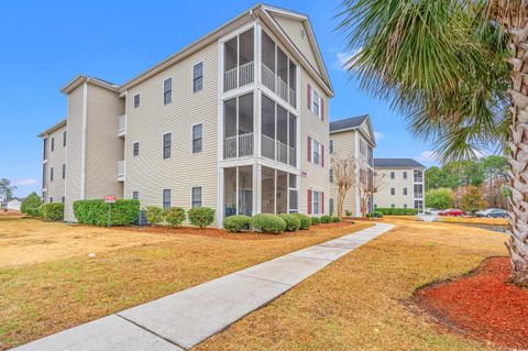 A home in Surfside Beach