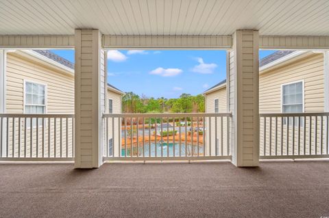 A home in Surfside Beach