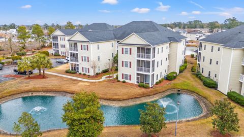 A home in Surfside Beach