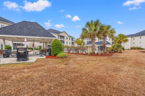 A home in Surfside Beach