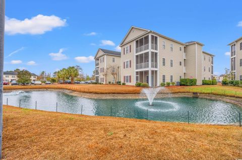 A home in Surfside Beach