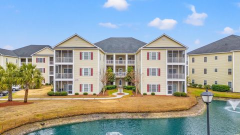 A home in Surfside Beach