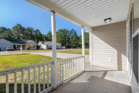 A home in Myrtle Beach