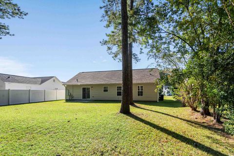 A home in Myrtle Beach