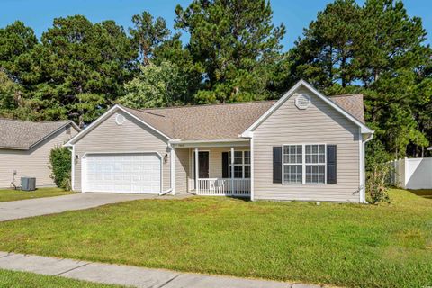 A home in Myrtle Beach