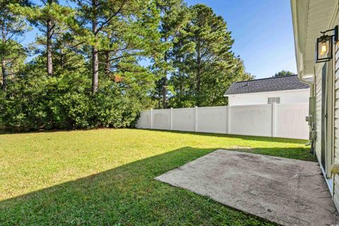 A home in Myrtle Beach