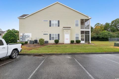 A home in Myrtle Beach