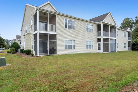 A home in Myrtle Beach