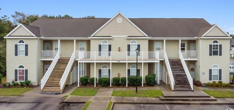 A home in Myrtle Beach