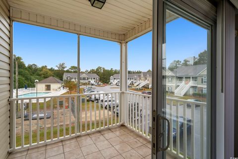 A home in Myrtle Beach