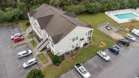 A home in Myrtle Beach