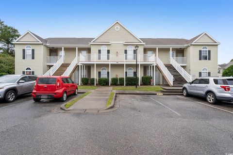 A home in Myrtle Beach