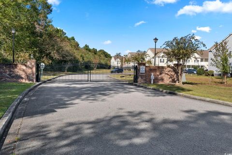 A home in Myrtle Beach