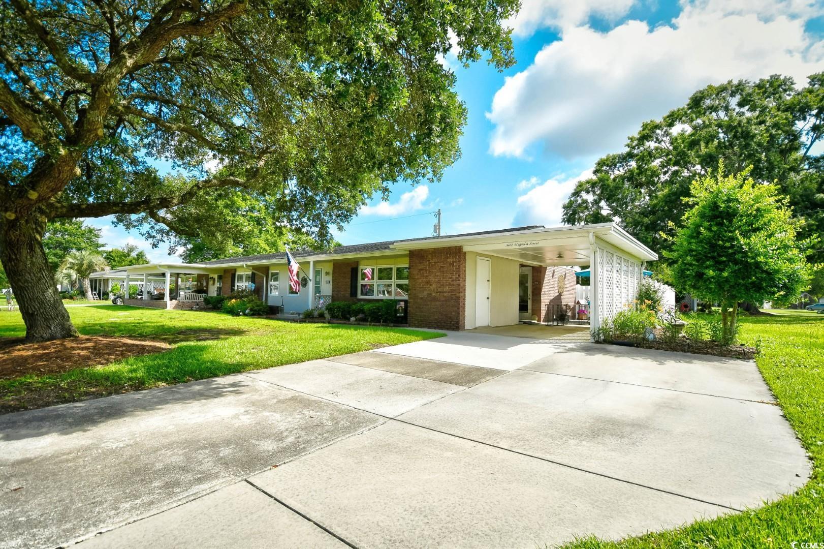 3602 Magnolia St. 3602