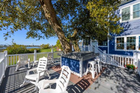 A home in North Myrtle Beach