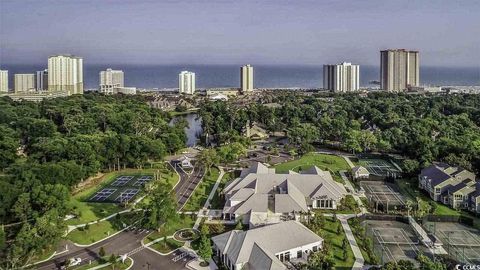A home in Myrtle Beach