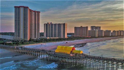 A home in Myrtle Beach