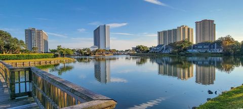 A home in Myrtle Beach
