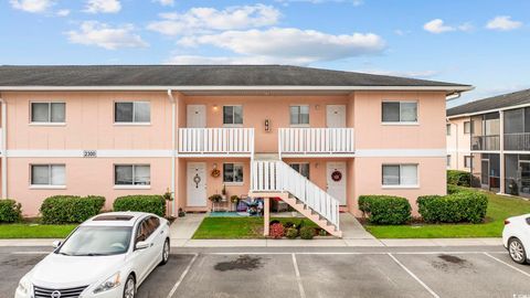 A home in Surfside Beach