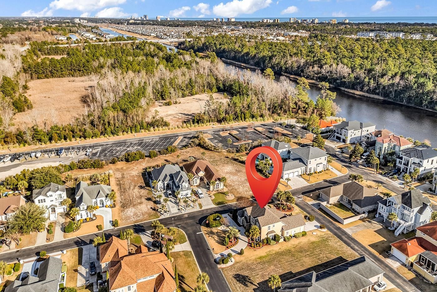 801 Bluffview Dr.