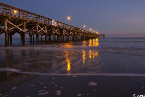 A home in Myrtle Beach