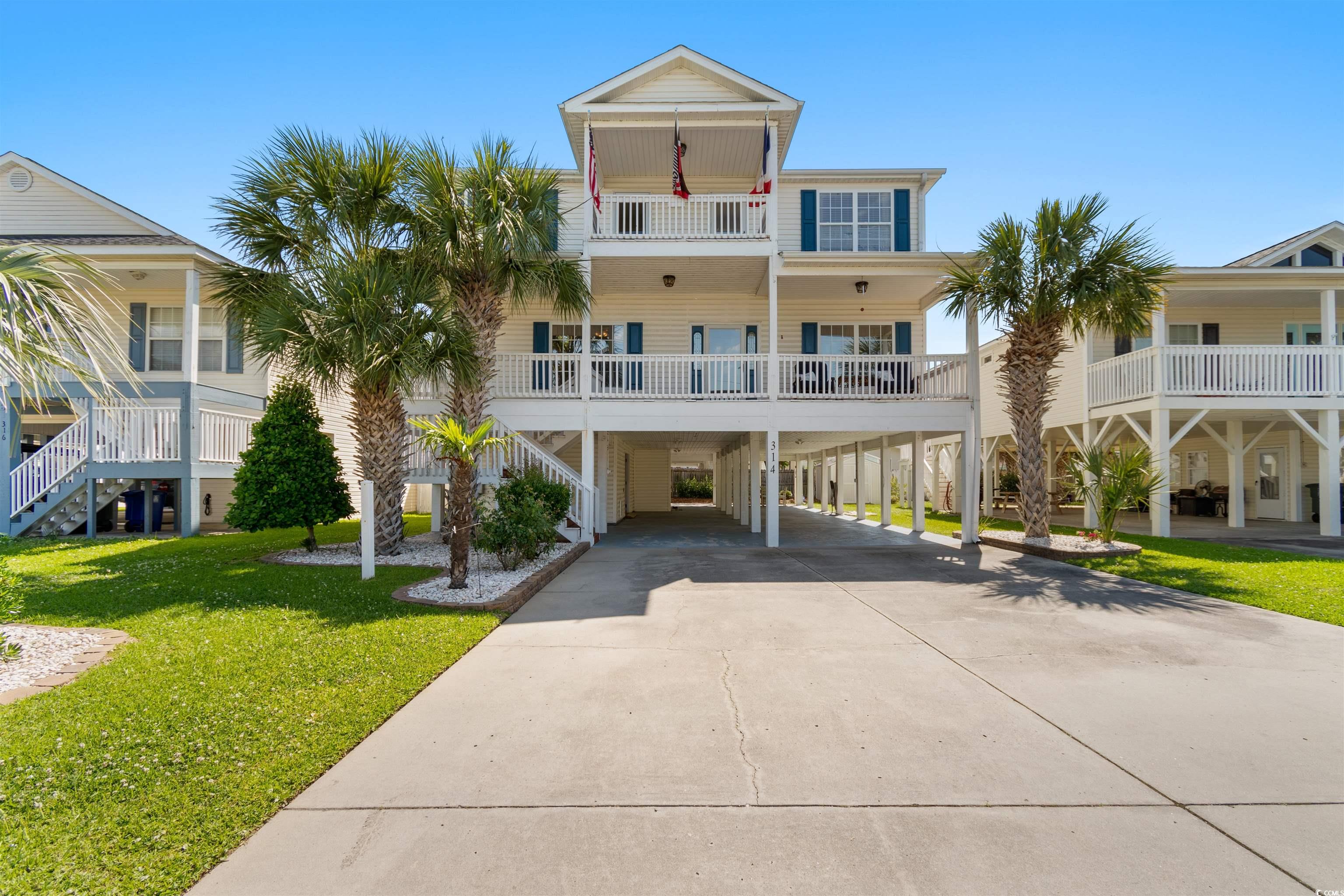 View North Myrtle Beach, SC 29582 house