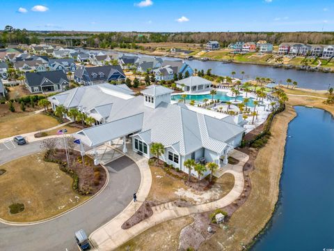 A home in Myrtle Beach