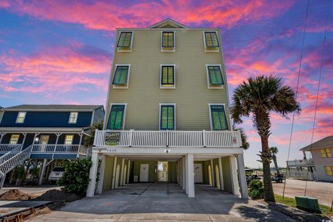 A home in North Myrtle Beach