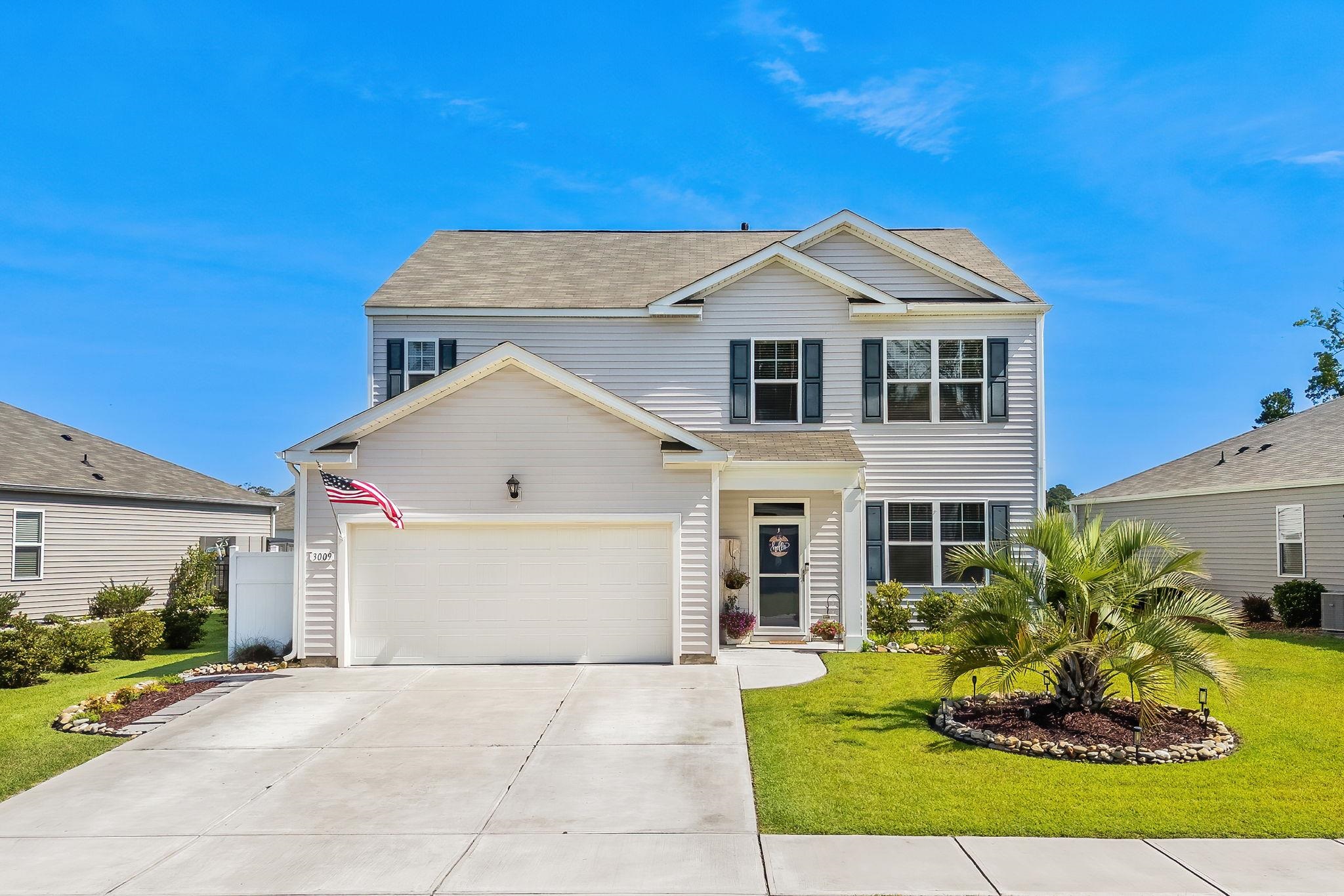 3009 Thorburn Ct.