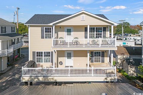 A home in Myrtle Beach