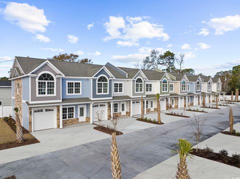 A home in Myrtle Beach