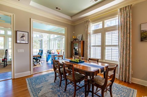 A home in Pawleys Island