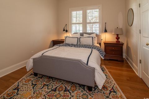 A home in Pawleys Island