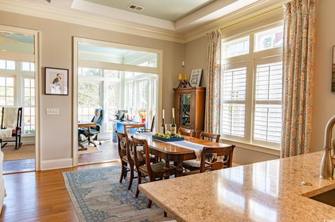 A home in Pawleys Island